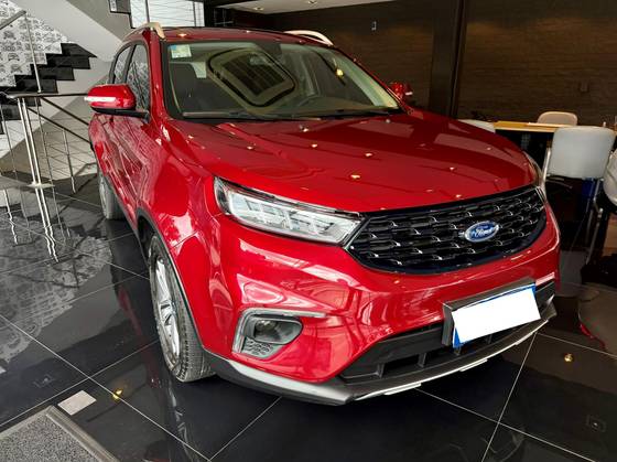 FORD TERRITORY 1.5 ECOBOOST GTDI GASOLINA SEL AUTOMÁTICO FORD TERRITORY 1.5 ECOBOOST GTDI GASOLINA SEL AUTOMÁTICO